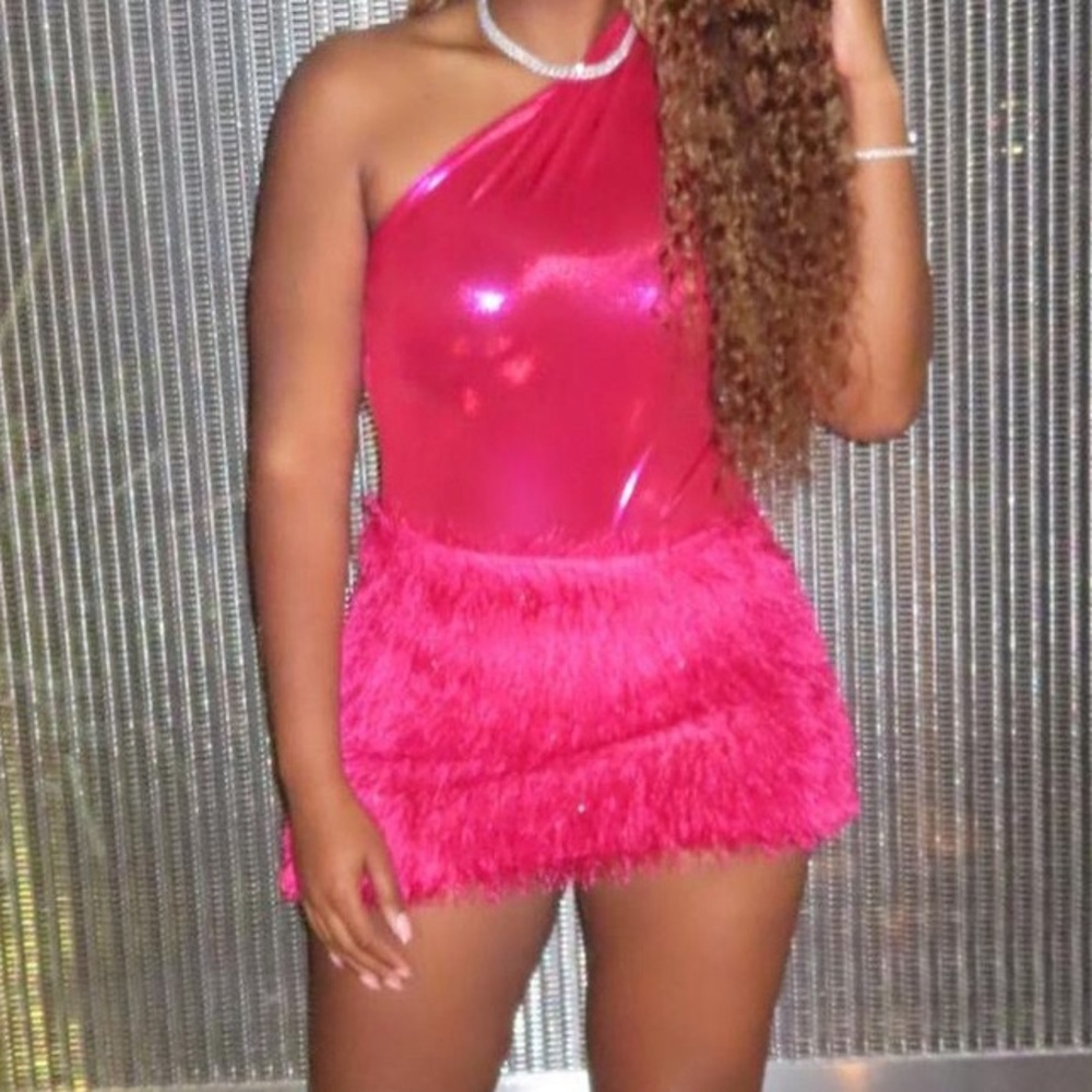 Pink set